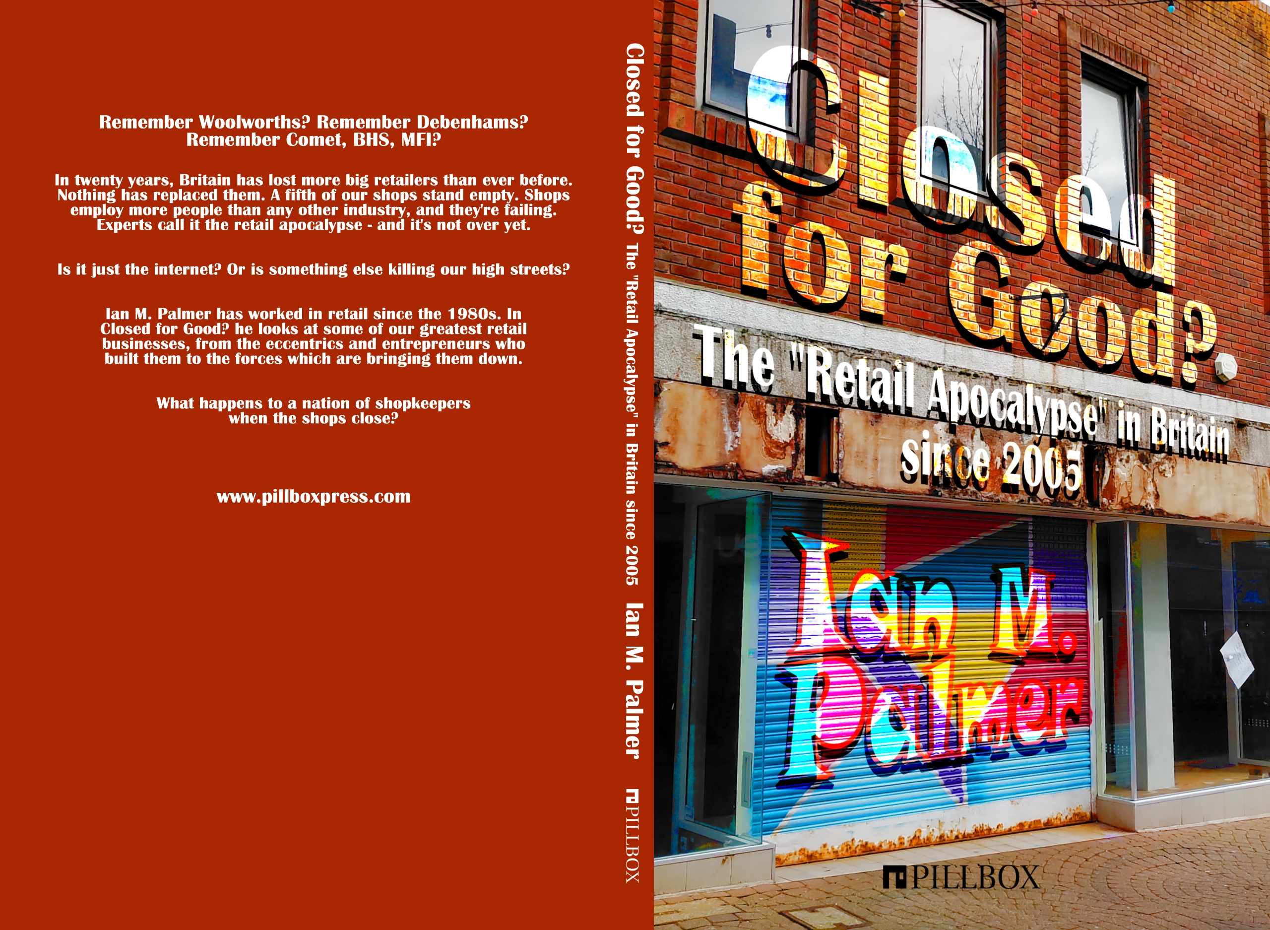 Closed for Good?: The "Retail Apocalypse" in Britain since 2005