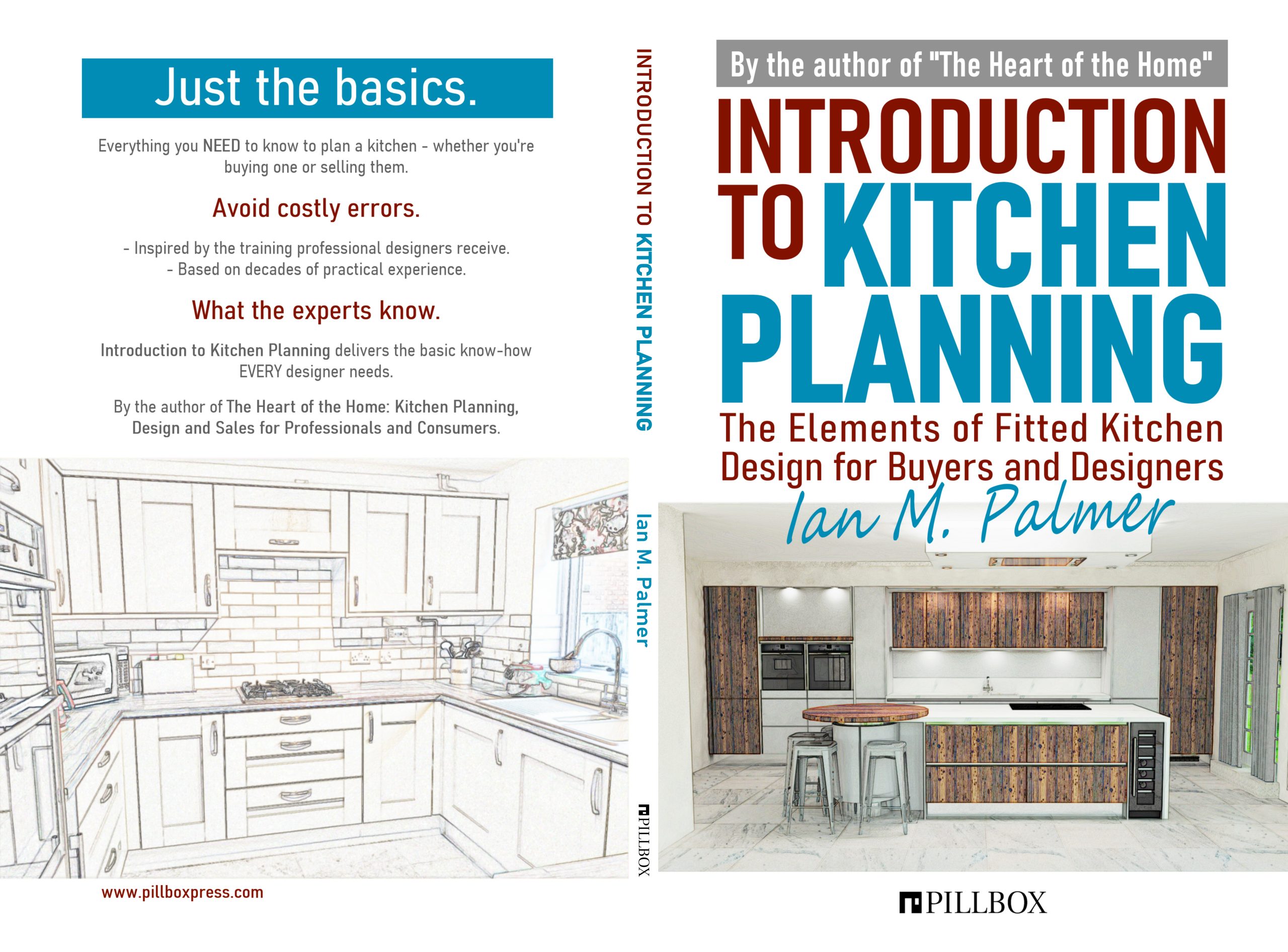 Introduction to Kitchen Planning: The Elements of Fitted Kitchen Design for Buyers and Designers